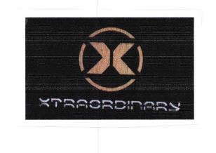 Trademark XTRAORDINARY+LOGO