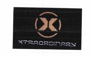 Trademark XTRAORDINARY+LOGO