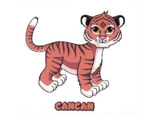 Trademark CANCAN