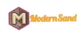 Trademark MODERN SAND