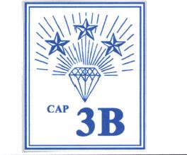 Trademark CAP 3B