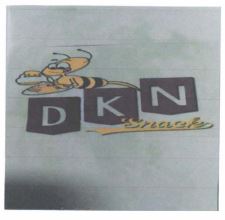 Trademark DKN SNACK + LOGO