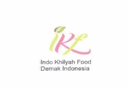 Trademark IKF - INDO KHILYAH FOOD DEMAK INDONESIA + LOGO