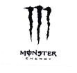 Trademark M MONSTER ENERGY & LOGO