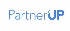 Trademark PARTNERUP + LOGO