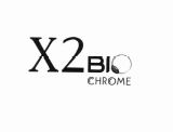 Trademark X2 BIO CHROME + LOGO