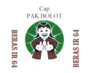 Trademark CAP PAK BOLOT + LUKISAN