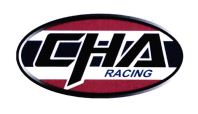 Trademark CHA RACING + LOGO