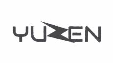 Trademark YUZEN + LOGO