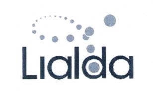 Trademark LIALDA