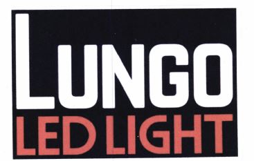 Trademark Lungo Led Light + logo