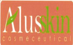 Trademark ALUSSKIN + LOGO