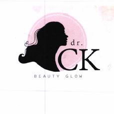 Trademark DR. CK BEAUTY GLOW + LOGO