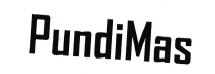 Trademark PUNDIMAS + LOGO