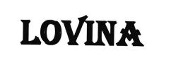 Trademark LOVINA + LOGO