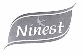 Trademark NINEST + LOGO