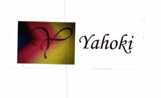 Trademark YAHOKI + LOGO