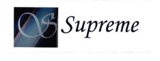 Trademark SUPREME + LOGO