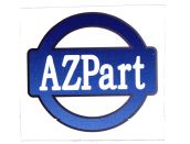 Trademark AZPART + LOGO