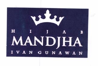 Trademark HIJAB MANDJHA IVAN GUNAWAN + LOGO