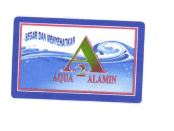 Trademark AQUA 2 ALAMIN + LOGO