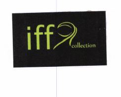 Trademark IFF COLLECTION + LOGO