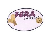 Trademark FERA COOKIES + LOGO