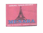 Trademark MENARA + LUKISAN