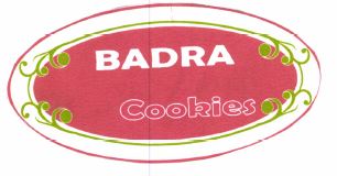 Trademark BADRA COOKIES + LUKISAN