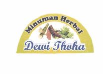 Trademark MINUMAN HERBAL DEWI THOHA + LUKISAN