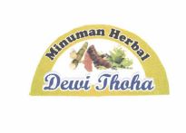 Trademark MINUMAN HERBAL DEWI THOHA + LUKISAN