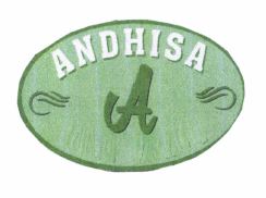 Trademark ANDHISA + LOGO