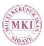 Trademark MULTI KERUPUK IKAN SIDAYU