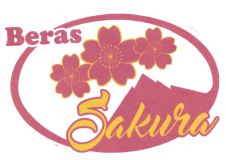 Trademark BERAS SAKURA + LUKISAN