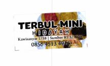 Trademark TERBUL MINI HIDAYAH + LUKISAN