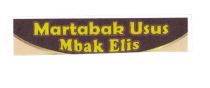 Trademark MARTABAK USUS MBAK ELIS + LOGO