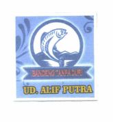 Trademark UD. ALIF PUTRA BANDENG TANPA DURI + LOGO