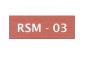 Trademark RSM - 03