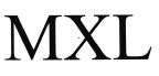 Trademark MXL