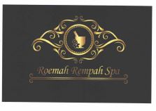 Trademark ROEMAH REMPAH SPA + LOGO