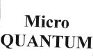 Trademark MICRO QUANTUM