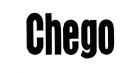 Trademark CHEGO