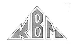 Trademark KBM