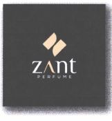 Trademark ZANT PERFUME + LOGO