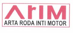 Trademark ARIM ARTA RODA INTI MOTOR