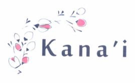 Trademark KANA'I + LUKISAN