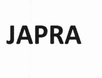 Trademark JAPRA