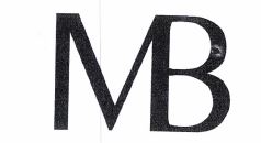 Trademark MB + LOGO