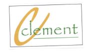 Trademark CLEMENT + LOGO