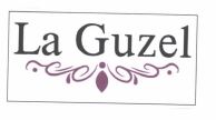 Trademark LA GUZEL + LOGO